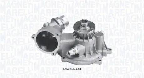WPQ1255 BMW Помпа воды E60,65,E53 X5 3.5/4.4/4.8 -1 MAGNETI MARELLI подбор по vin на Brocar