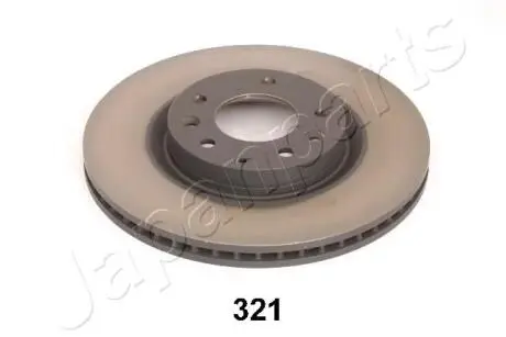 DI321 Диск торм. передній (302,5*24) RX-8 2,6 -12 JAPANPARTS підбір по vin на Brocar