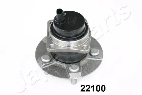 KK22100 Подшипник ступицы задн. Prius 1,5 Hybrid -9 JAPANPARTS подбор по vin на Brocar