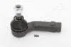 TI355L Наконечник рул.тяги лев.Mazda 2, Fiesta 08- JAPANPARTS підбір по vin на Brocar