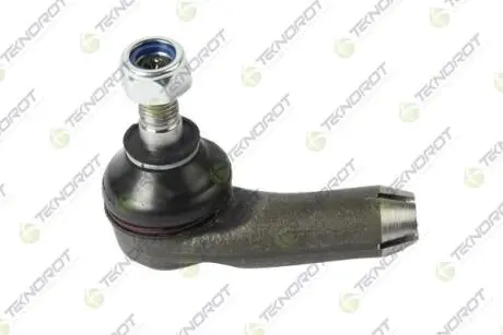 A110 Наконечник рул. тяги лев.(M14) AUDI 100 -83 TEKNOROT підбір по vin на Brocar