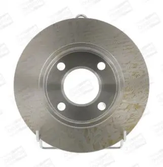 561312CH Диск гальмівний задн. 10mm Audi 80/100 82-96 CHAMPION підбір по vin на Brocar
