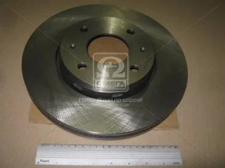 562088CH Диск тормозной передн.Volvo S40,Carisma 98- CHAMPION подбор по vin на Brocar