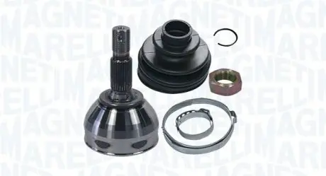 TOJ0061 PEUGEOT Шрус внешний к-кт 407 2.0/2.2HDI -4 MAGNETI MARELLI подбор по vin на Brocar
