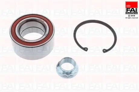 FWBK1004 Подшипник задн.ступицы 3серия (E36/E46) 90- FAI AUTOPARTS подбор по vin на Brocar