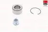 Подшипник передней ступицы SEICENTO 98- ABS FWBK1024