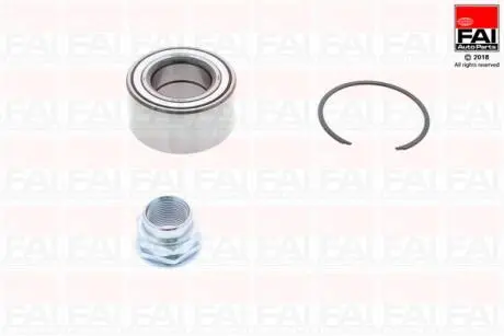 FWBK1024 Підшипник передньої маточини SEICENTO 98- ABS FAI AUTOPARTS підбір по vin на Brocar