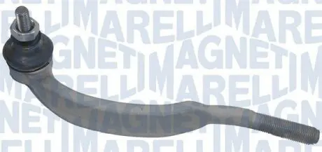 SSP0620 PEUGEOT Накінечник кермової тяги лів.407 04- MAGNETI MARELLI підбір по vin на Brocar