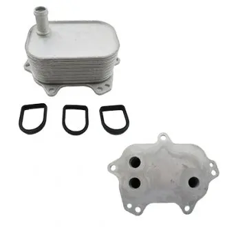 95252 Масляный радиатор Audi A4/5/6,Q5 2.0TDI 07- MEAT&DORIA подбор по vin на Brocar