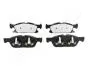 PA0351AF Колодки тормозные передние Galaxy,S-Max 15- JAPANPARTS підбір по vin на Brocar