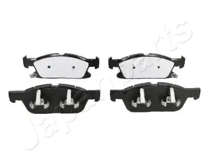 PA0351AF Колодки гальмівні передні Galaxy,S-Max 15- JAPANPARTS підбір по vin на Brocar