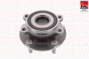 FHBK1138 Підшипник передн.маточина Mazda 3/6/CX-5 12- FAI AUTOPARTS підбір по vin на Brocar