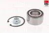 Подшипник передн.ступицы с ABS Focus IV -18 FWBK1136