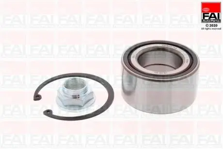 FWBK1136 Подшипник передн.ступицы с ABS Focus IV -18 FAI AUTOPARTS підбір по vin на Brocar