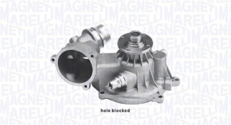 352316171255 BMW Помпа води E60,65,E53 X5 3.5/4.4/4.8 -1 MAGNETI MARELLI підбір по vin на Brocar