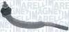 301191606200 PEUGEOT Наконечник рульової тяги лев.407 04- MAGNETI MARELLI підбір по vin на Brocar