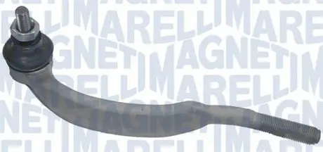 301191606200 PEUGEOT Наконечник рульової тяги лев.407 04- MAGNETI MARELLI підбір по vin на Brocar