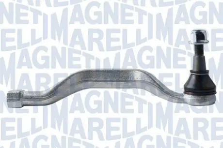 301191606570 RENAULT Наконечник рул.тяги прав.Laguna 07- MAGNETI MARELLI підбір по vin на Brocar