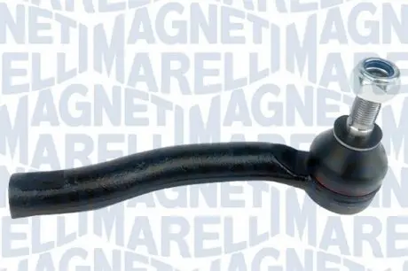 301191606830 TOYOTA Наконечник рул.тяги прав.Corolla 02- MAGNETI MARELLI підбір по vin на Brocar