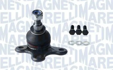 301191619860 VW Кульова опора з кріпленням! Лев.Polo -94 MAGNETI MARELLI підбір по vin на Brocar
