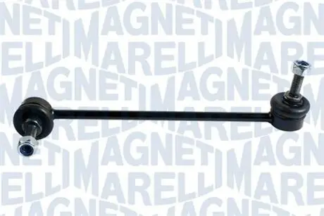 301191620430 BMW Тяга стабилизатора передн. лев. E39 -95 MAGNETI MARELLI подбор по vin на Brocar