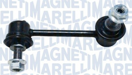 301191623910 MAZDA Тяга стабилизатора передн.лев.626 91- MAGNETI MARELLI подбор по vin на Brocar