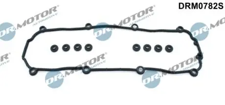 DRM0782S Комплект прокладок гумових DR.MOTOR підбір по vin на Brocar