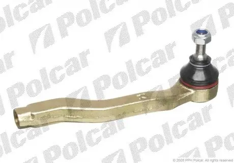 H201 Накінечник кермової тяги прав.Civic,CRX 88- TEKNOROT підбір по vin на Brocar