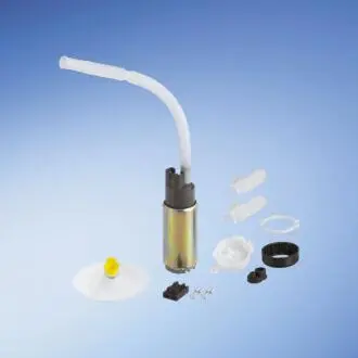 0986580810 Электро-бензонасос RENAULT Clio I 1,2-1,8 Rapid 1,2/1,4 91-97 BOSCH подбор по vin на Brocar