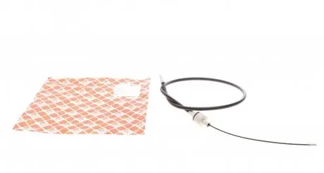 06169 Трос сцепления Sierra 2.3D 87- 1373/1030mm FEBI BILSTEIN подбор по vin на Brocar