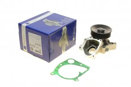 PA10135 Помпа води BMW 3 (E46/E90)/5 (E60) 2.0-3.0d 01-13 (M47/M57) BUGATTI підбір по vin на Brocar