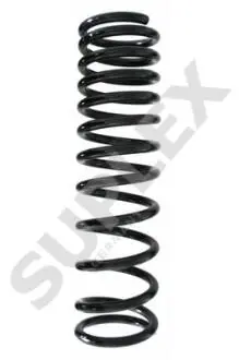 10325 Пружина задняя L=413mm Focus Turnier I -99 SUPLEX підбір по vin на Brocar