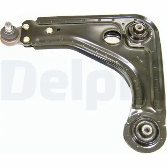 TC669 Рычаг передн.лев.без г/у руля Fiesta 92-95 DELPHI подбор по vin на Brocar