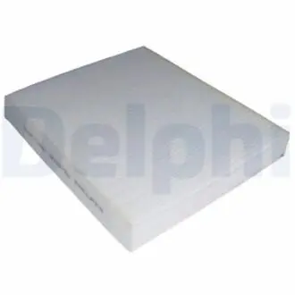 TSP0325339 Фільтр салону Polo 09-, Skoda Rapid, Fabia DELPHI підбір по vin на Brocar