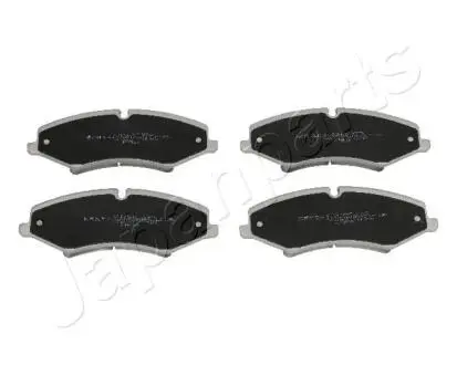 PAL07AF Гальмівна колодка Sport 05-, Discovery 04- JAPANPARTS підбір по vin на Brocar