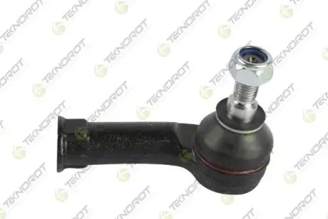 V711 Наконечник рул.тяги прав.Т4 (конус 14,7mm) TEKNOROT подбор по vin на Brocar