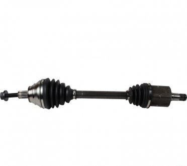 1143107670 VW Піввісь лев. AUDI, SKODA, 1,6 -3 (АКПП) JP GROUP підбір по vin на Brocar