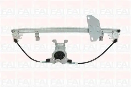 WR153 Електросклопідйомник передн.Лев.Note 06- FAI AUTOPARTS підбір по vin на Brocar