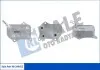 Масляный радиатор Audi A4/6,Passat 2.0 00- 344455