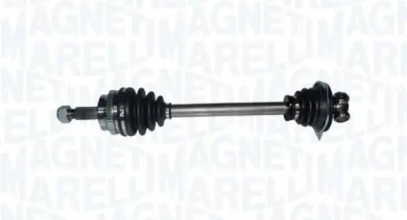 TDS0077 Піввісь MAGNETI MARELLI підбір по vin на Brocar