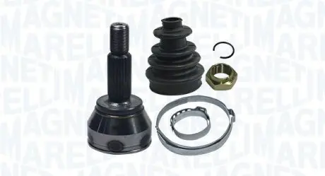 TOJ0119 FORD Шрус зовнішній к-кт Fiesta V 1.3,1.4 -1 MAGNETI MARELLI підбір по vin на Brocar