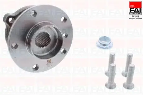 FHBK1014 Підшипник передн.X5 E70,F15,X6 E71,F16 07- FAI AUTOPARTS підбір по vin на Brocar