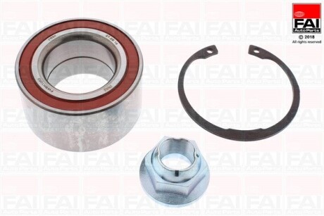 FWBK1052 Підшипник передн./ задн.маточина ML W163 98- FAI AUTOPARTS підбір по vin на Brocar