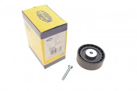 331316170355 Ролик паразитный BMW E81/90/91/92 318-335d MAGNETI MARELLI підбір по vin на Brocar