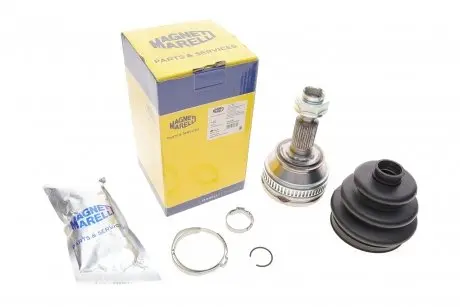 302015100252 LANDROVER Шрус внешний к-кт Freelander 98- MAGNETI MARELLI подбор по vin на Brocar
