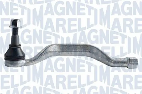 301191606580 RENAULT Наконечник рул.тяги лев.Laguna 07- MAGNETI MARELLI підбір по vin на Brocar