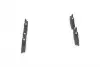 0986460961 Колодки тормозные (передние) Volvo 740/760/780/940/960 -98 BOSCH підбір по vin на Brocar