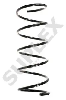 07041 Пружина передняя L=432mm Saxo,Peugeot 206 SUPLEX підбір по vin на Brocar