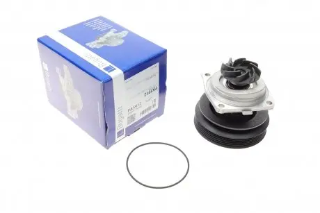 PA5912 Помпа води Fiat Punto 1.4/1.6 93-97 BUGATTI підбір по vin на Brocar