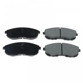 ADN14231 NISSAN Тормозные колодки передн.Maxima QX BLUE PRINT підбір по vin на Brocar